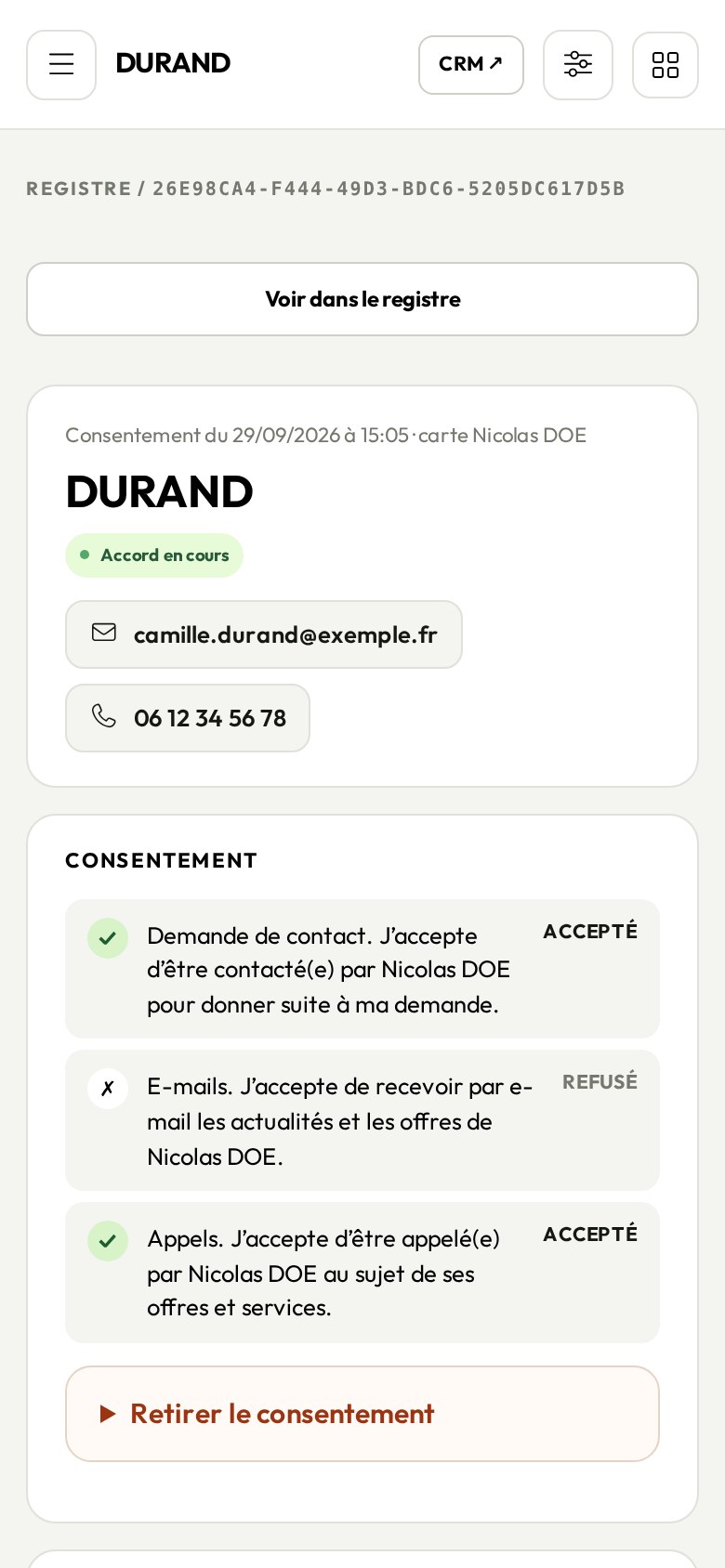 3. Preuve